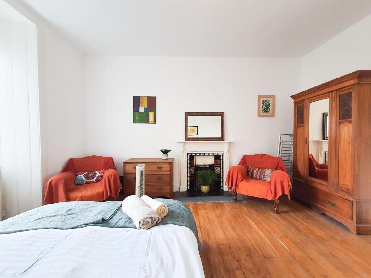 Edinburgh Charming Old Town Apartment Εξωτερικό φωτογραφία