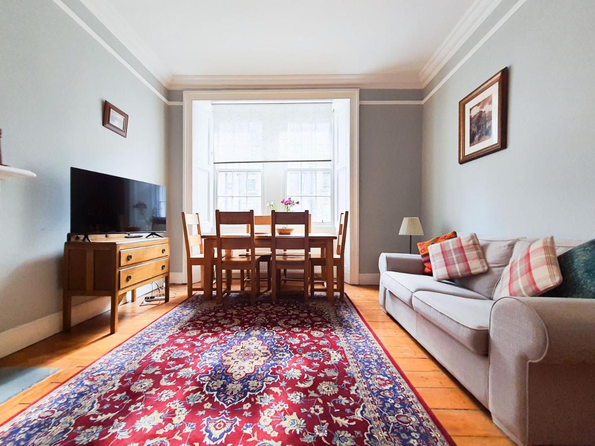 Edinburgh Charming Old Town Apartment Εξωτερικό φωτογραφία