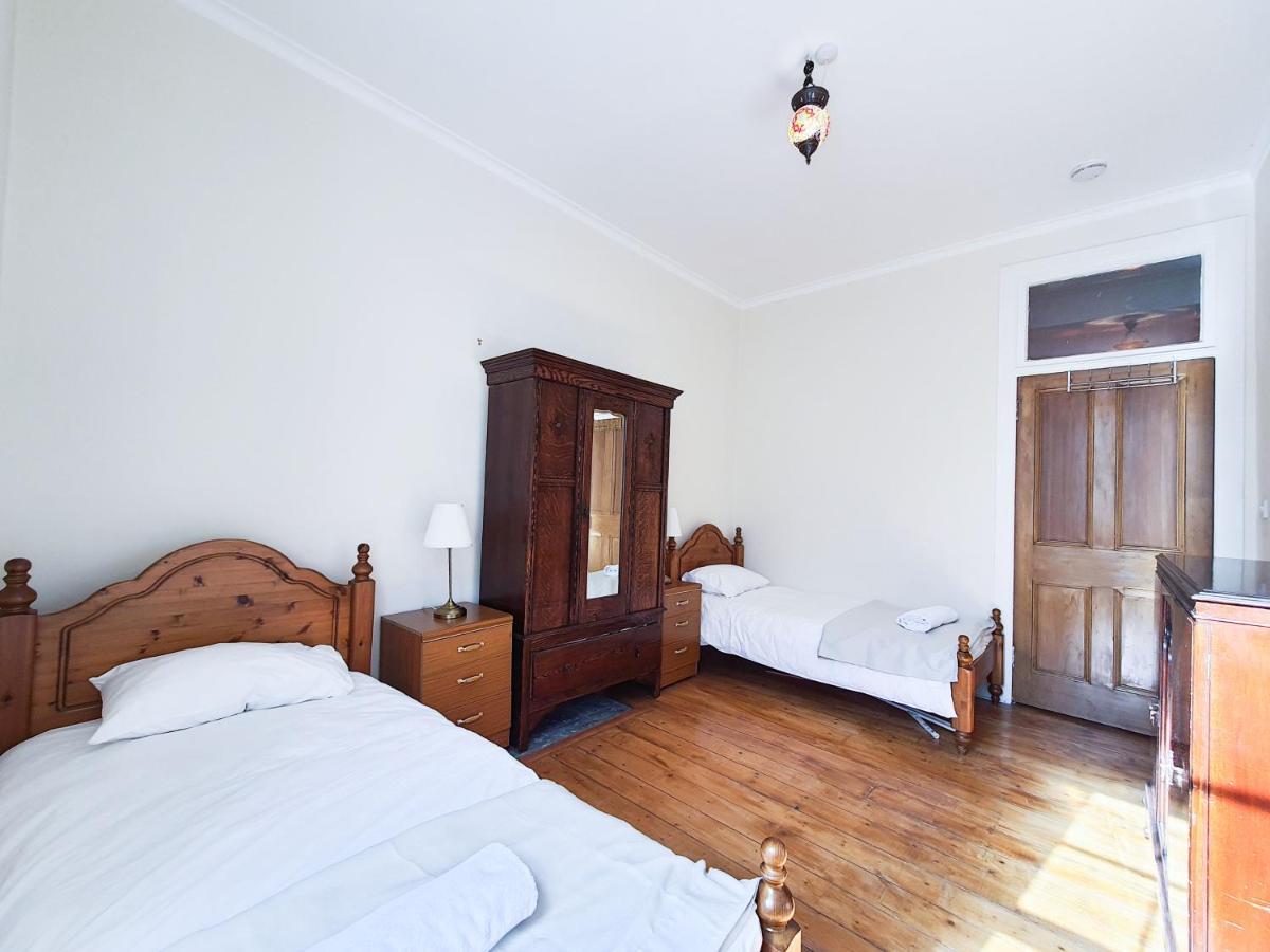 Edinburgh Charming Old Town Apartment Εξωτερικό φωτογραφία