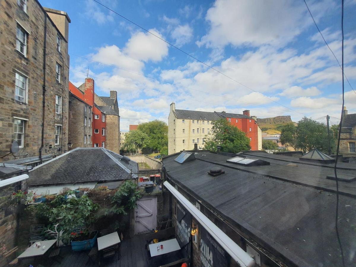 Edinburgh Charming Old Town Apartment Εξωτερικό φωτογραφία
