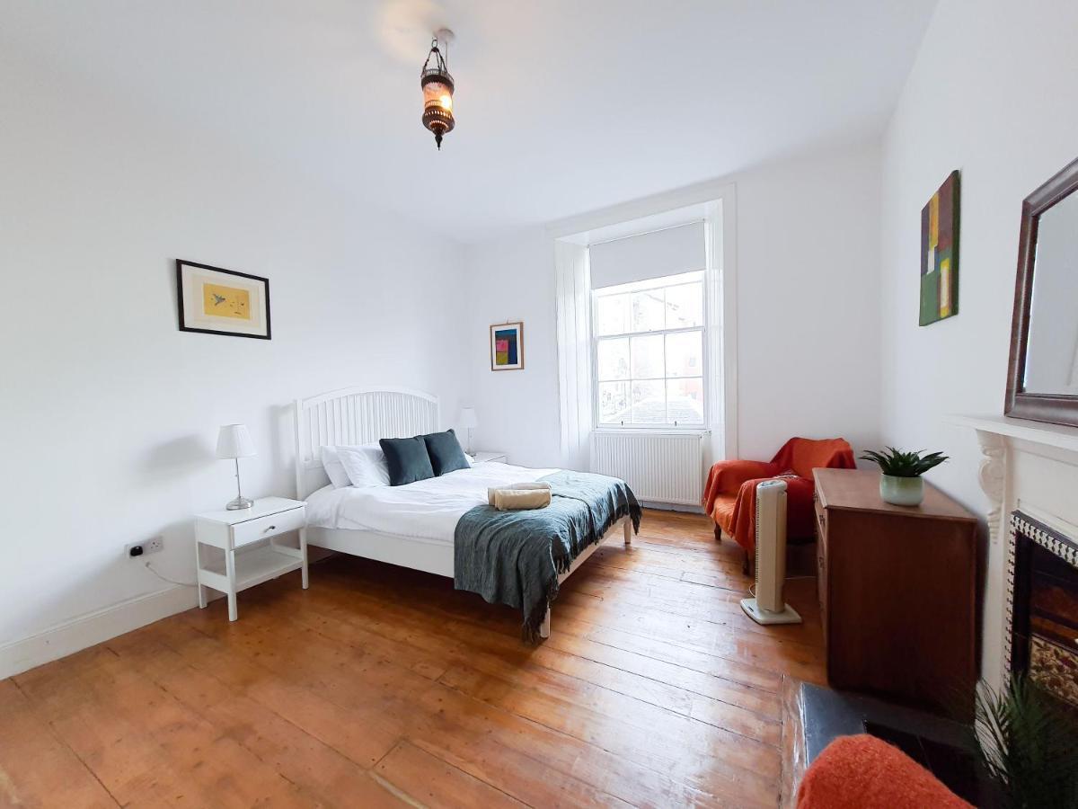 Edinburgh Charming Old Town Apartment Εξωτερικό φωτογραφία