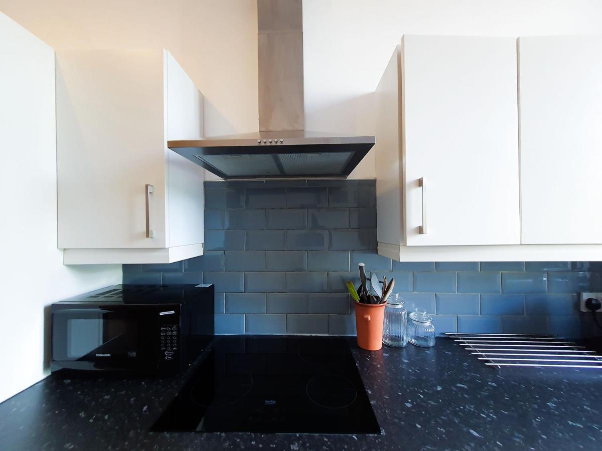 Edinburgh Charming Old Town Apartment Εξωτερικό φωτογραφία
