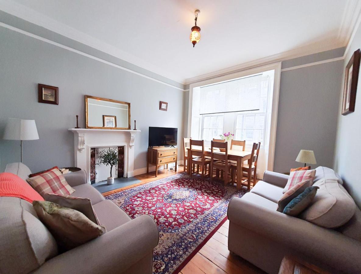 Edinburgh Charming Old Town Apartment Εξωτερικό φωτογραφία