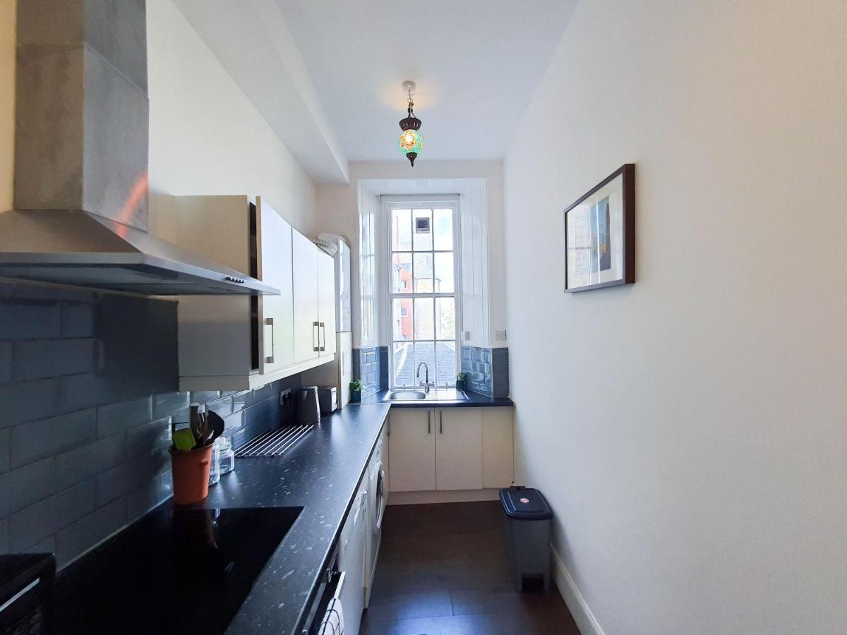Edinburgh Charming Old Town Apartment Εξωτερικό φωτογραφία