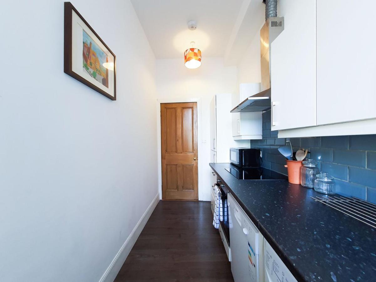Edinburgh Charming Old Town Apartment Εξωτερικό φωτογραφία