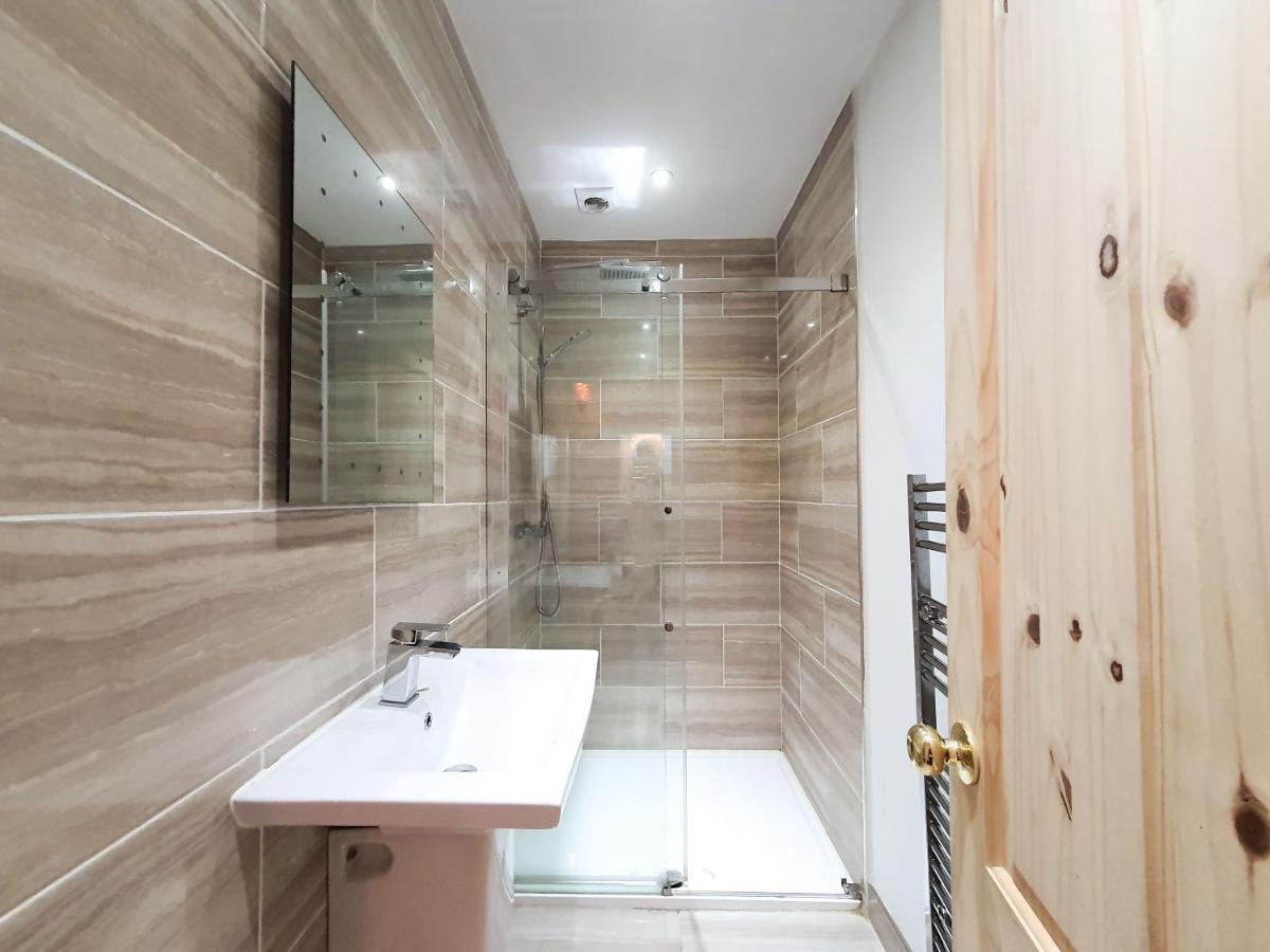 Edinburgh Charming Old Town Apartment Εξωτερικό φωτογραφία