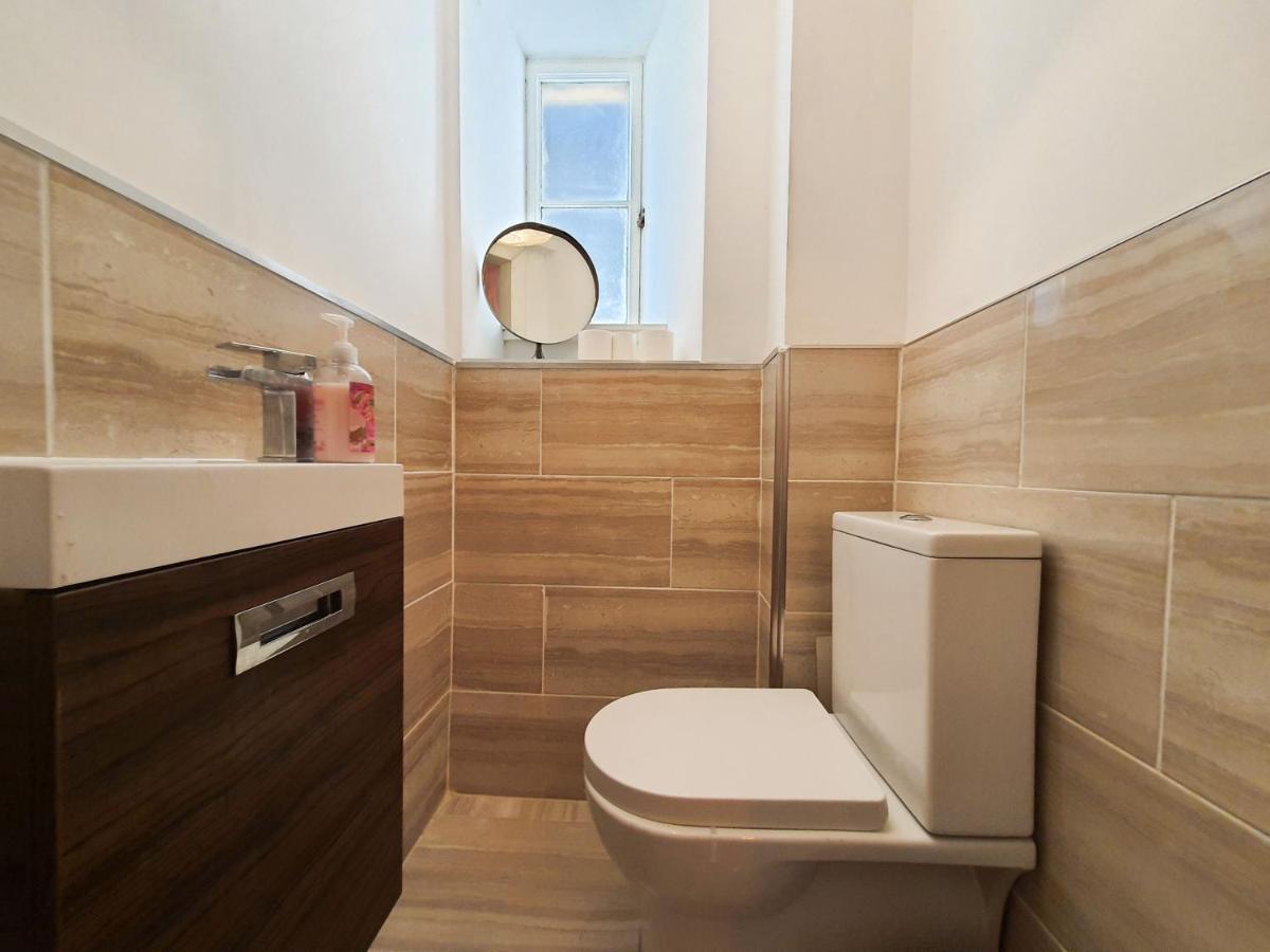 Edinburgh Charming Old Town Apartment Εξωτερικό φωτογραφία