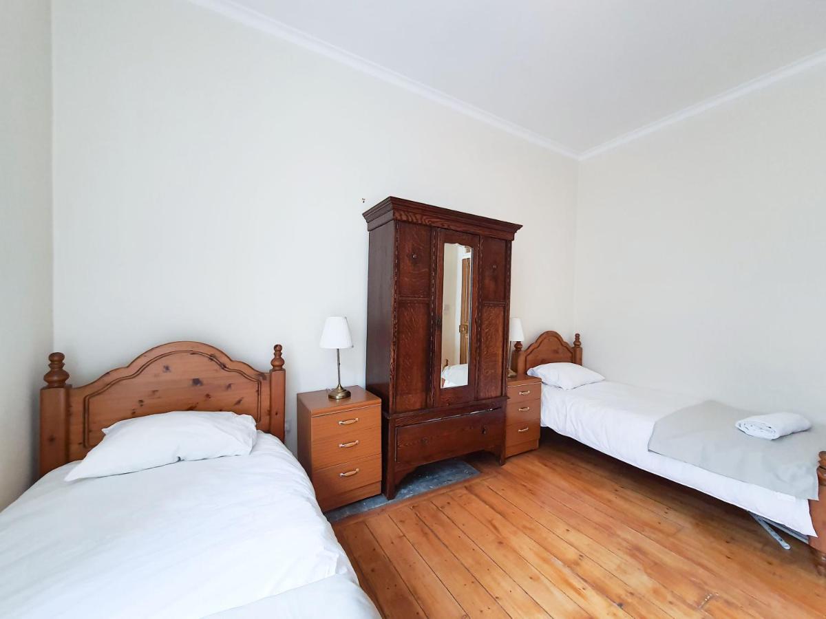 Edinburgh Charming Old Town Apartment Εξωτερικό φωτογραφία