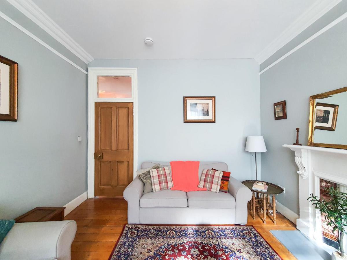Edinburgh Charming Old Town Apartment Εξωτερικό φωτογραφία