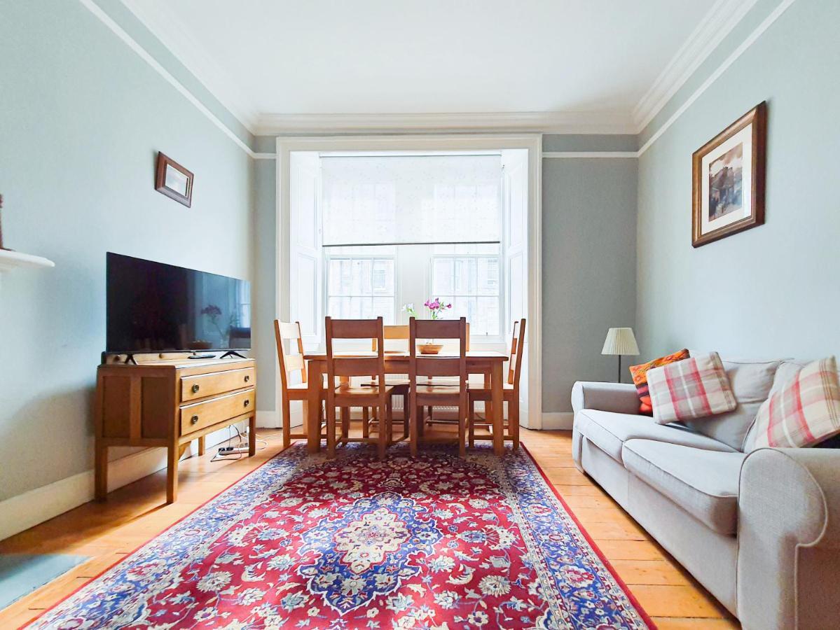 Edinburgh Charming Old Town Apartment Εξωτερικό φωτογραφία
